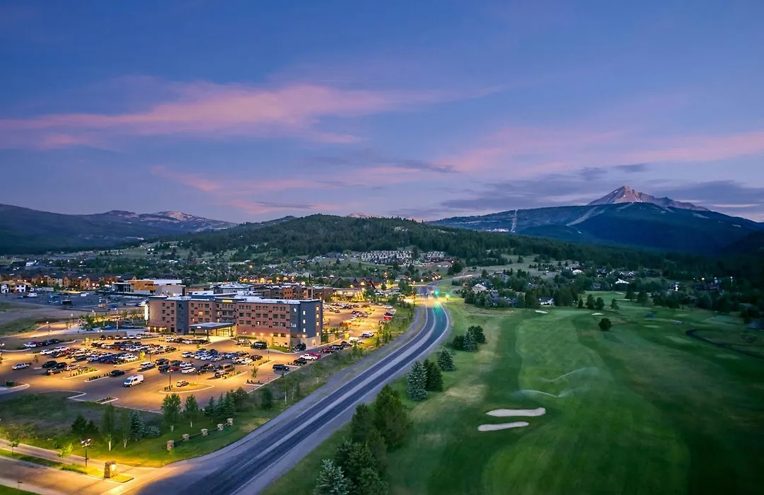 Residence Inn By Marriott Big Sky/The Wilson Hotel-1