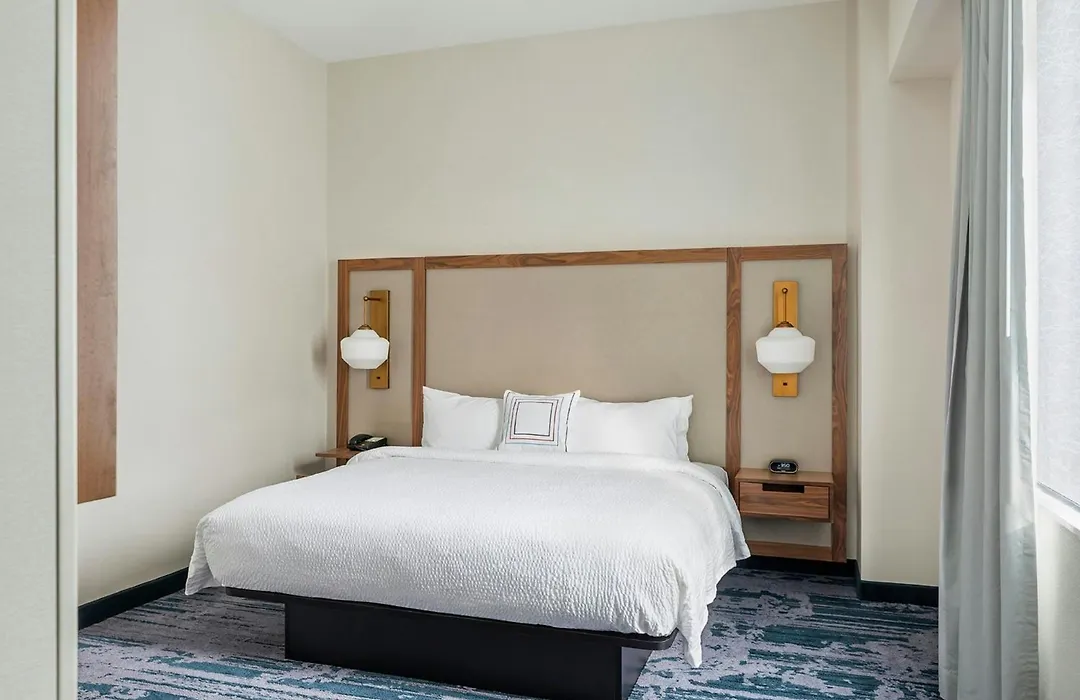 Fairfield Inn & Suites By Marriott Des Moines Downtown-1