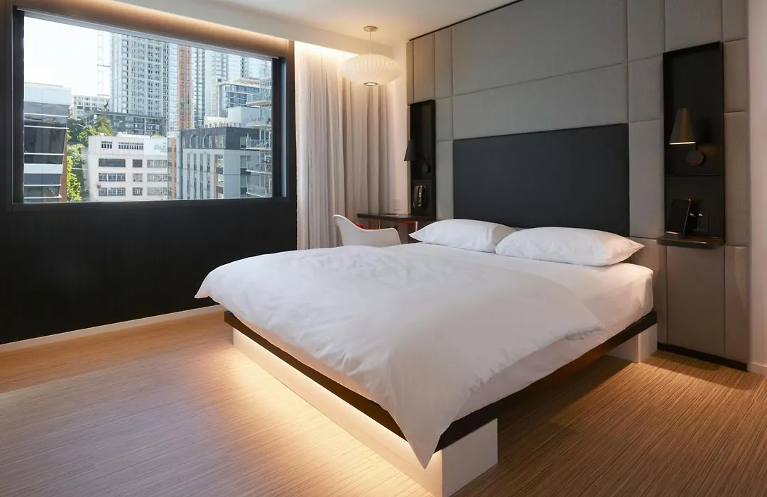Citizenm Seattle South Lake-1