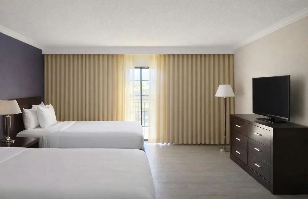 The Buena Park Grand Hotel & Suites-1