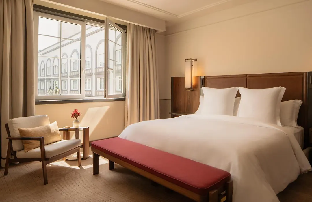 Four Seasons Hotel Mexico City-1