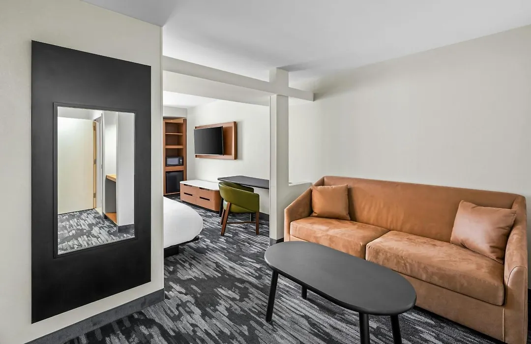 Fairfield Inn And Suites By Marriott Portsmouth Exeter-1