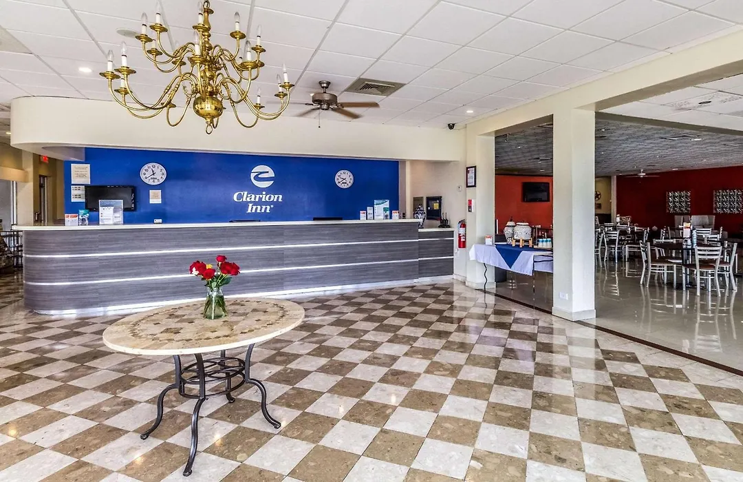 Clarion Inn Near Mcallen Airport-1