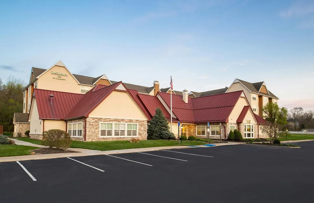 Residence Inn Columbia-1