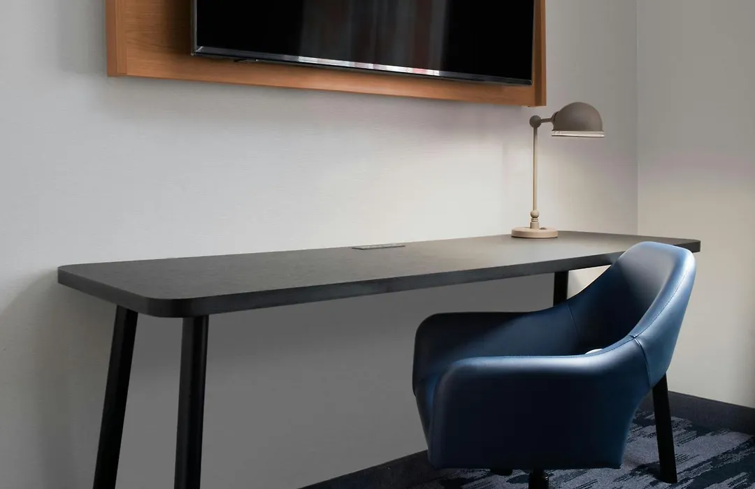 Fairfield Inn & Suites Dallas Park Central-1