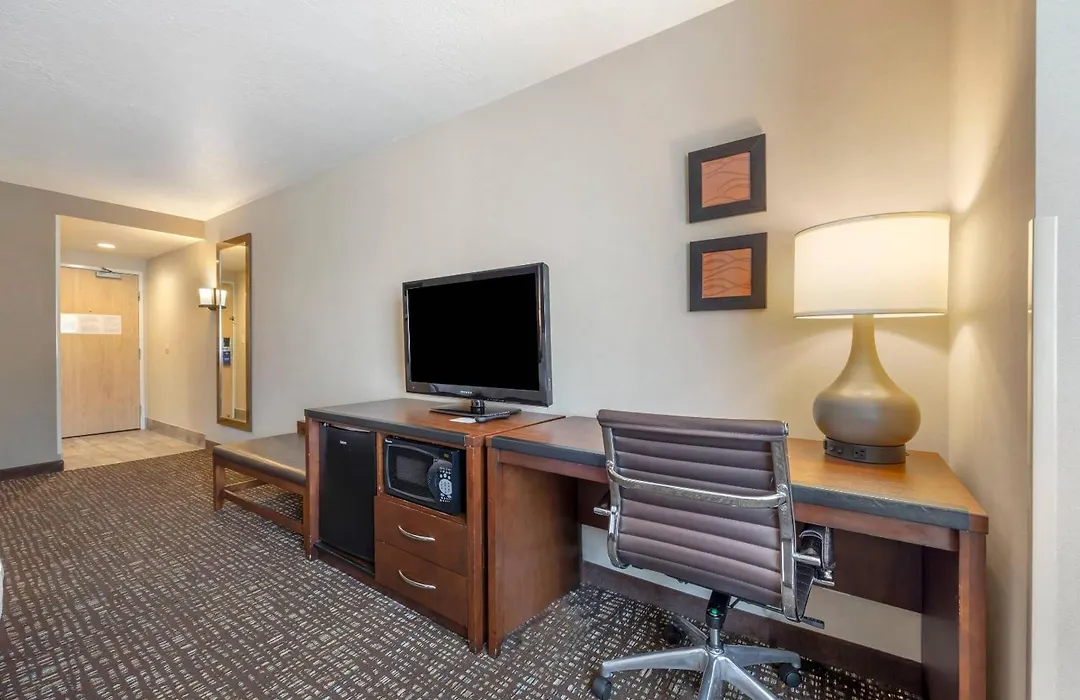 Comfort Inn & Suites Orem - Provo-1