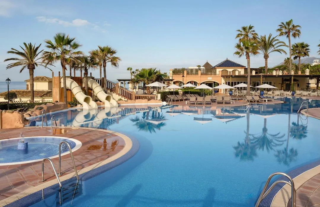 Marriott'S Marbella Beach Resort-1