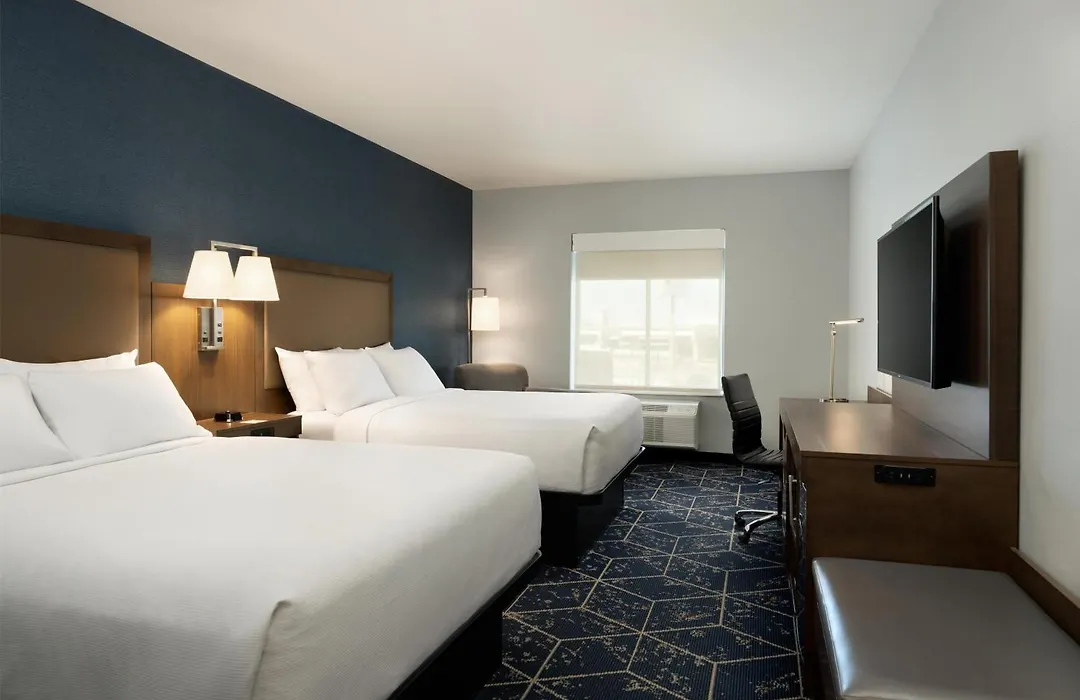 Hyatt Select St Louis Airport-1