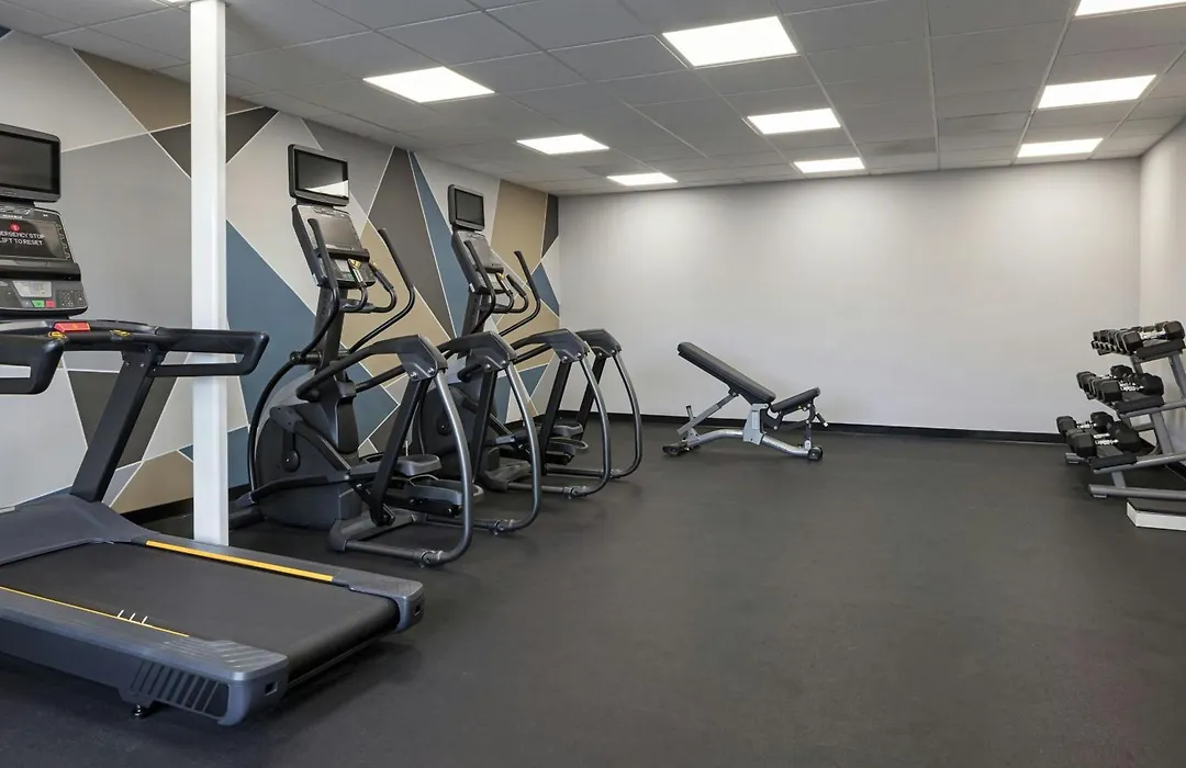 Springhill Suites By Marriott Lancaster Palmdale-1