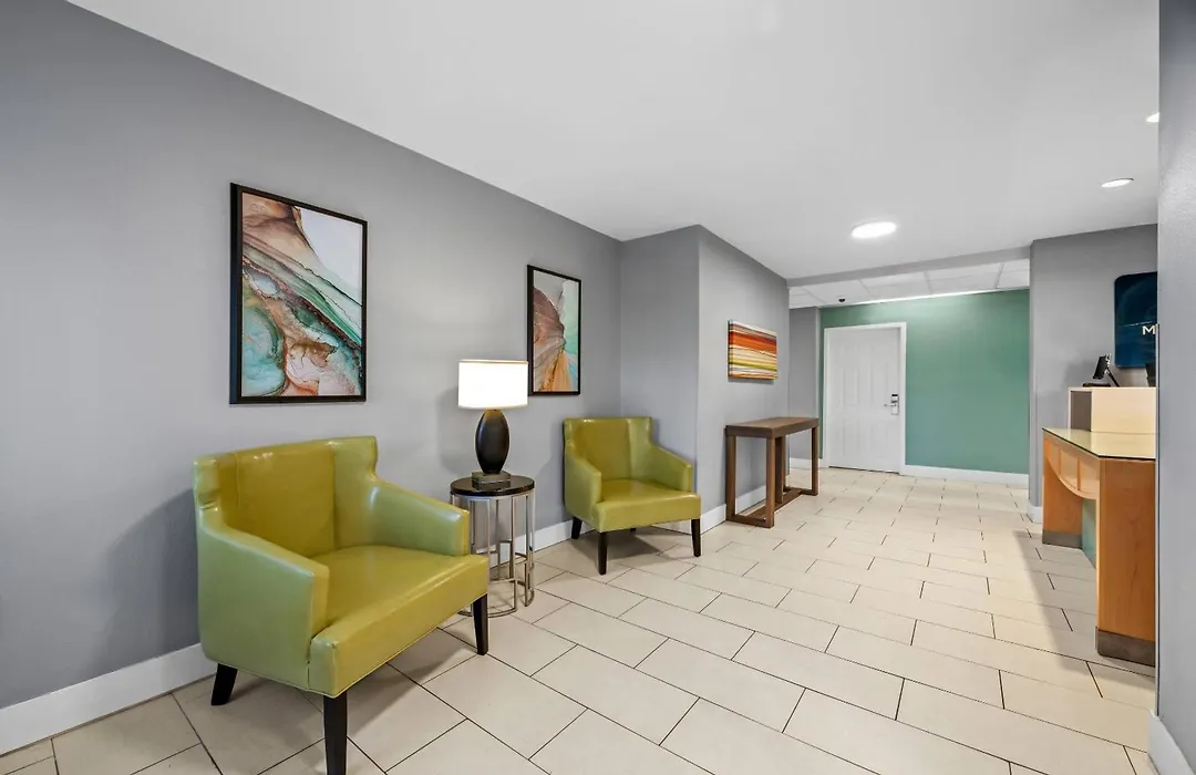 Mainstay Suites Greensboro-1