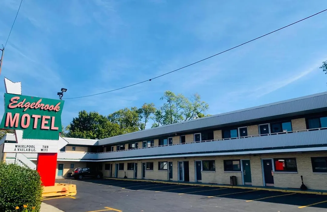 Motel Edgebrook Chicago North Shore By Oyo-1