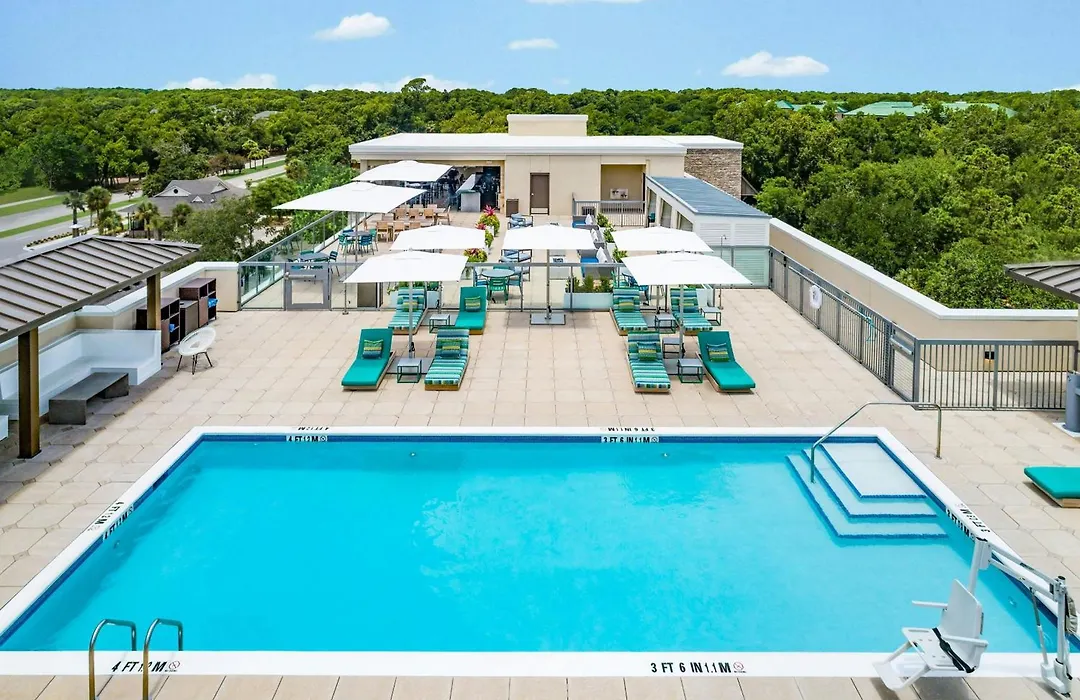 Courtyard By Marriott Hilton Head Island-1