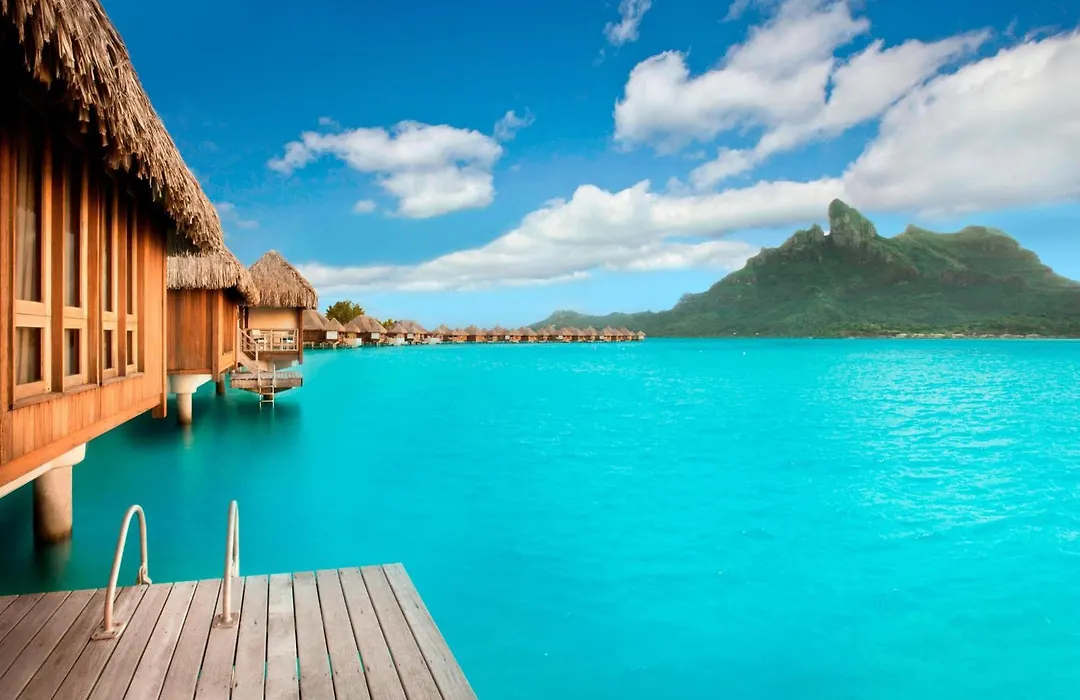 The St. Regis Bora Bora Resort-1