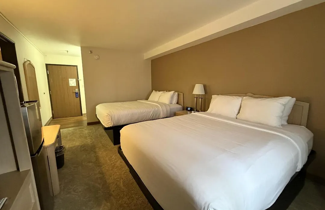 Surestay By Best Western Albuquerque East I-40-1