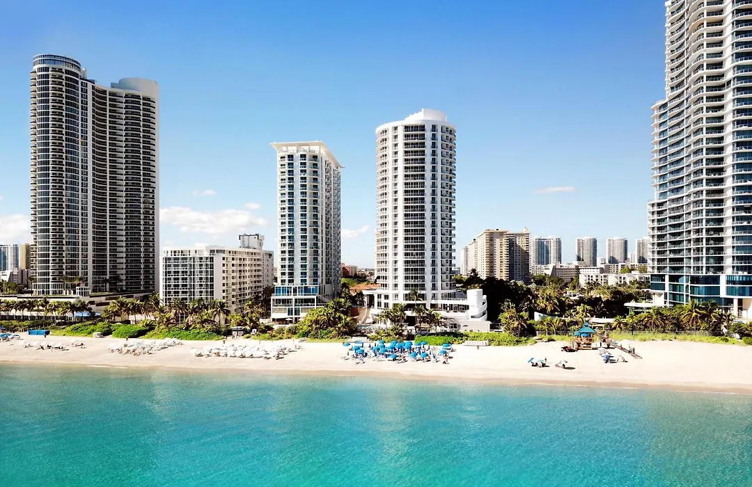 Doubletree By Hilton Ocean Point Resort - North Miami Beach-1
