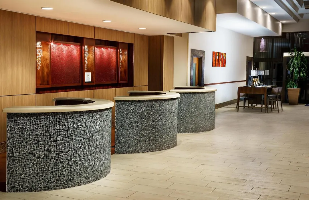 Hilton Charlotte University Place-1