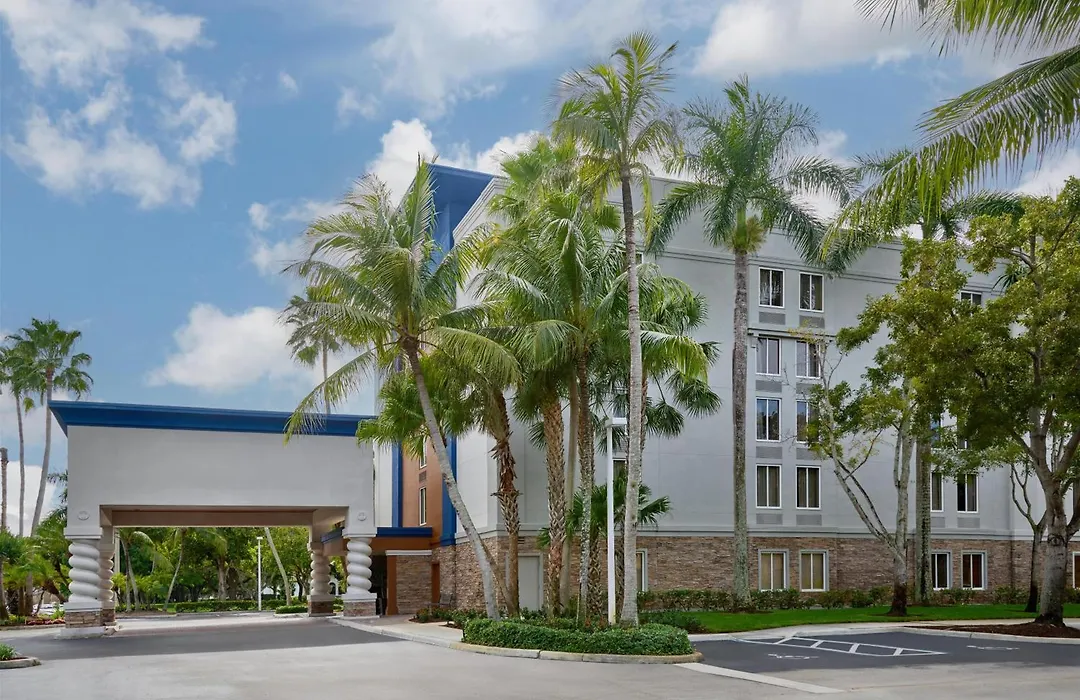 Hampton Inn Fort Lauderdale Plantation-1