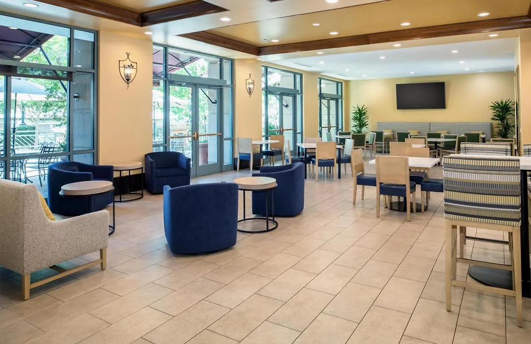 Embassy Suites By Hilton Sacramento Riverfront Promenade-1