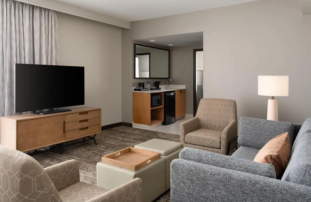 Embassy Suites By Hilton At Hot Springs Convention Center-1