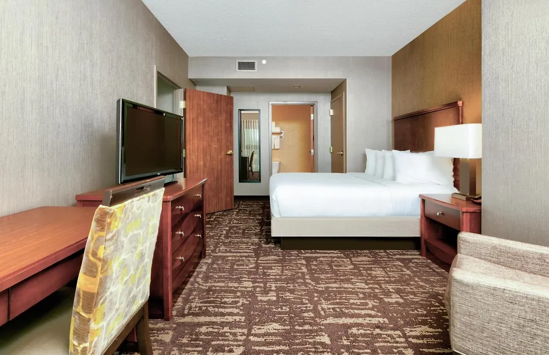 Embassy Suites By Hilton Dallas Frisco Hotel & Convention Center-1
