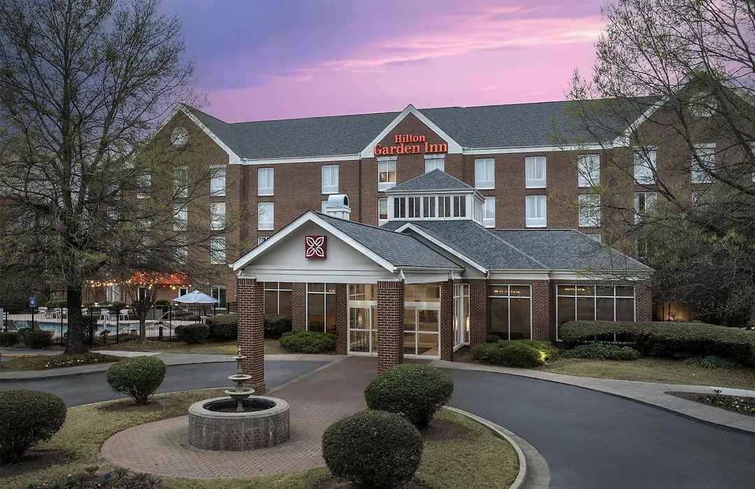 Hilton Garden Inn Macon/Mercer University-1