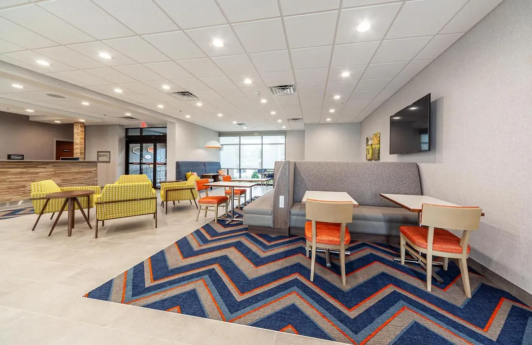 Hampton Inn Winchester-1