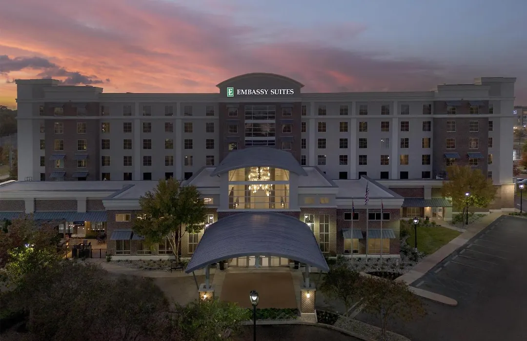Embassy Suites By Hilton Jackson North Ridgeland-1