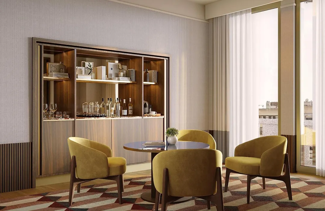 Tivoli President Milano Hotel-1
