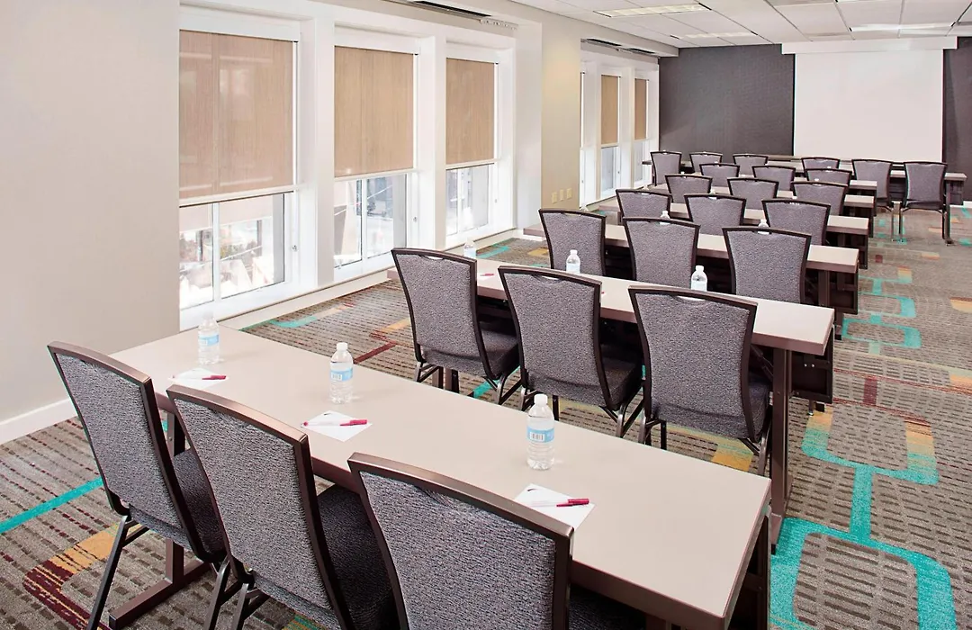 Residence Inn By Marriott Atlanta Downtown-1