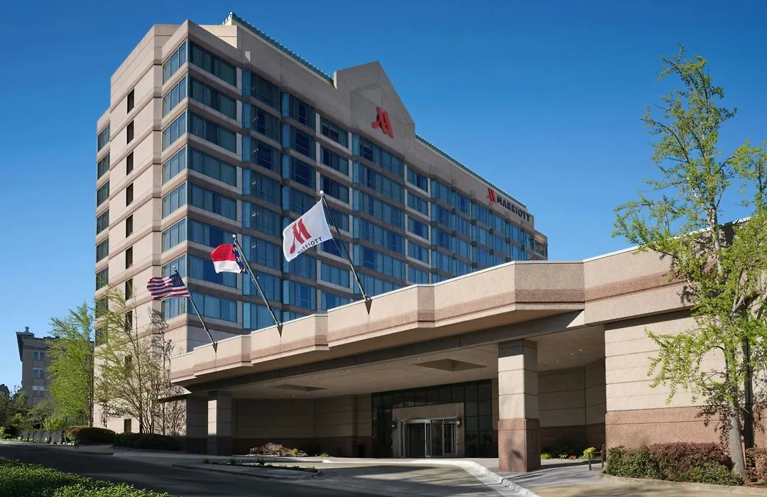Durham Marriott City Center-1