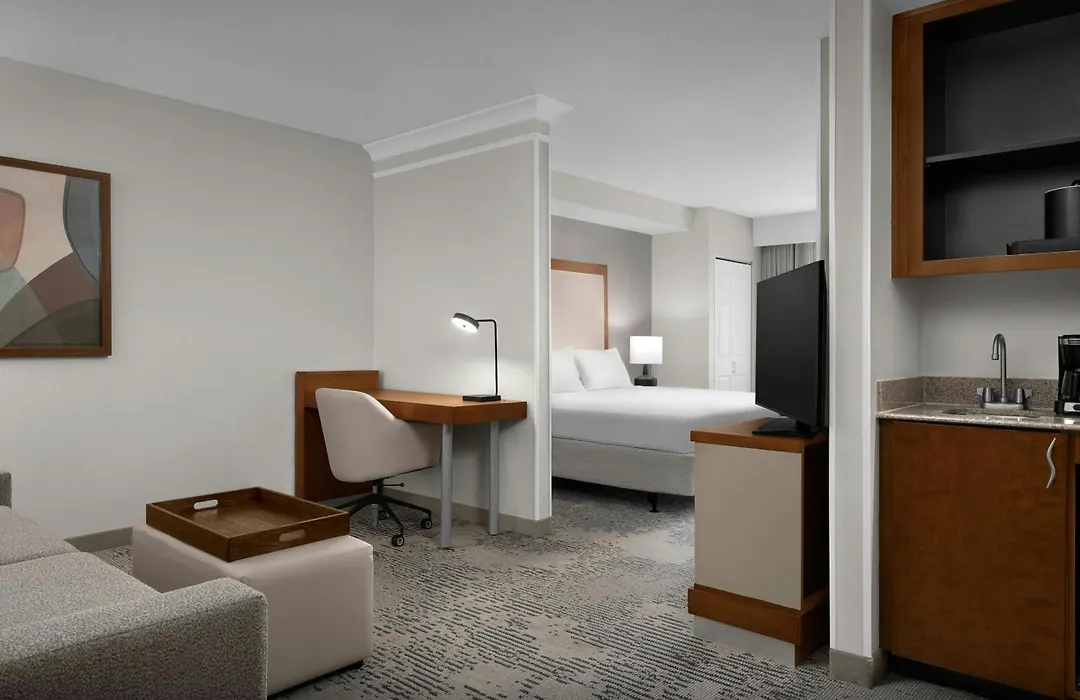 Springhill Suites By Marriott Lynchburg Airport/University Area-1