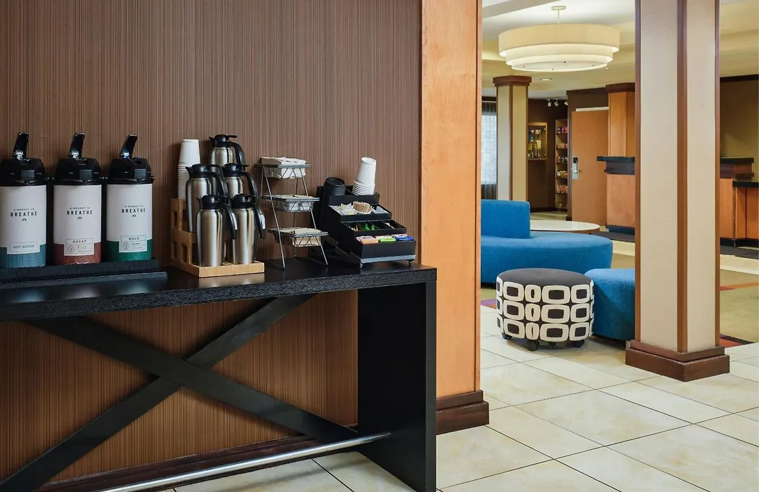 Fairfield Inn And Suites By Marriott Laramie-1