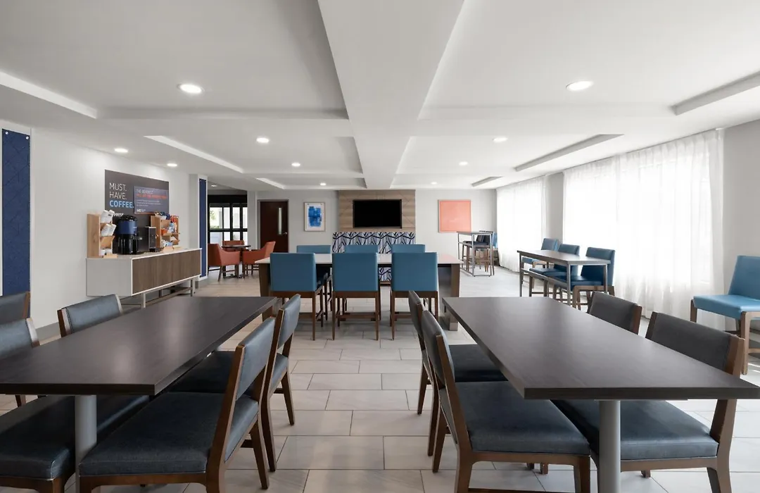 Holiday Inn Express Winston-Salem By Ihg-1