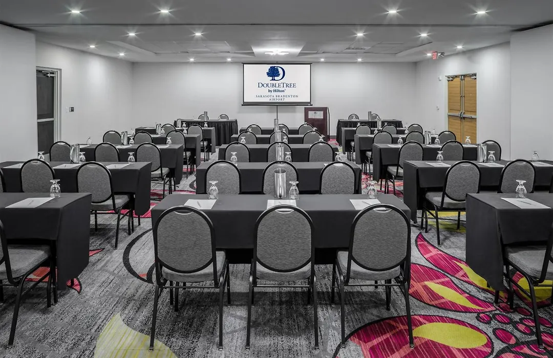 Doubletree By Hilton Sarasota Bradenton Airport-1