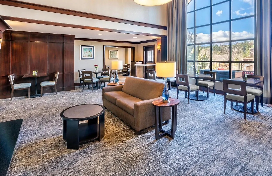 Staybridge Suites Colorado Springs North By Ihg-1