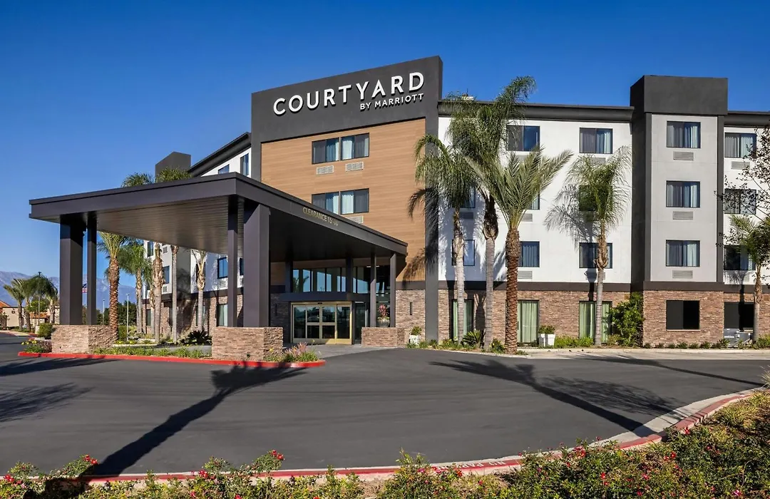 Courtyard By Marriott Chino Hills (Adults Only)-1