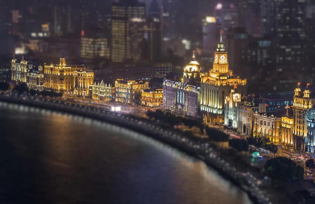 Four Points By Sheraton Shanghai, Daning-1