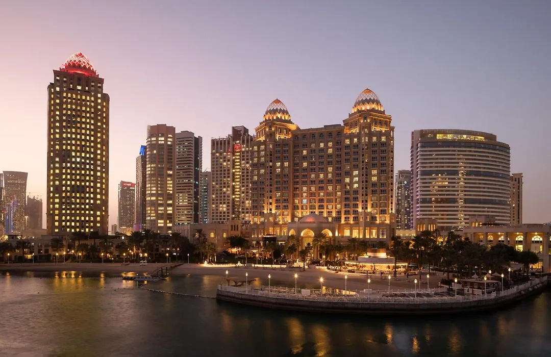 Four Seasons Hotel Doha-1