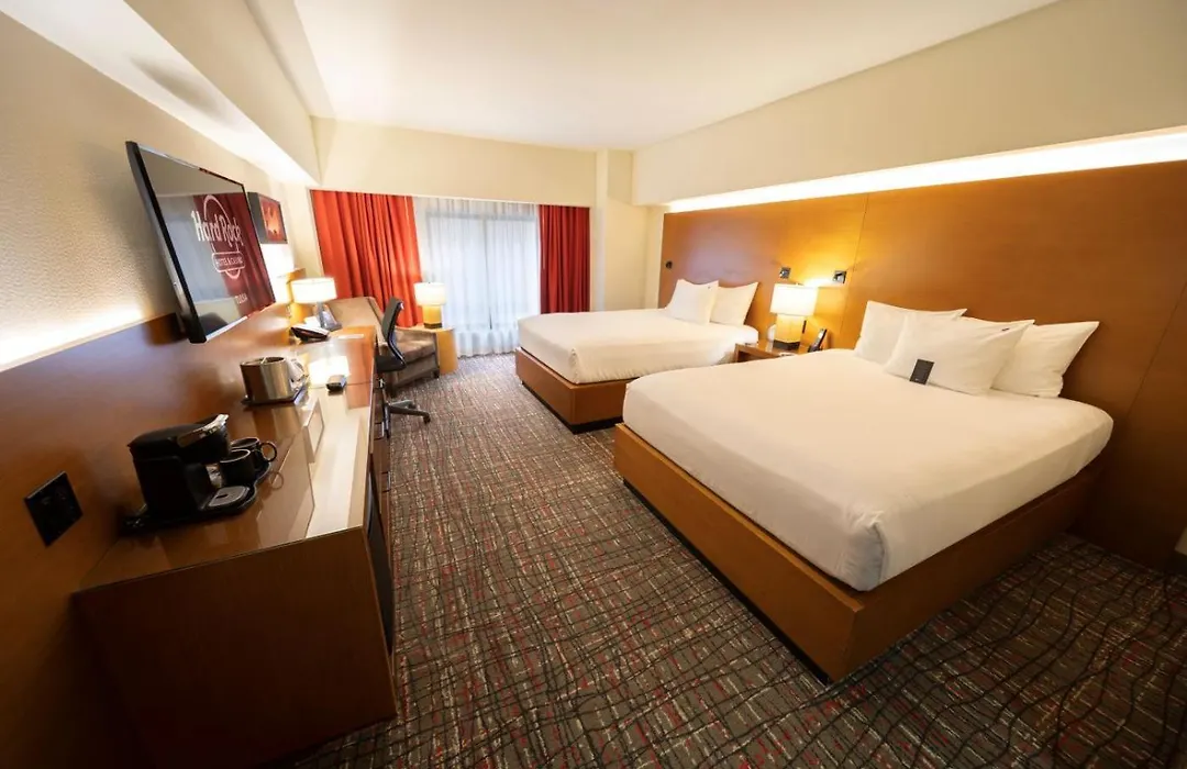 Hard Rock Hotel & Casino Tulsa-1
