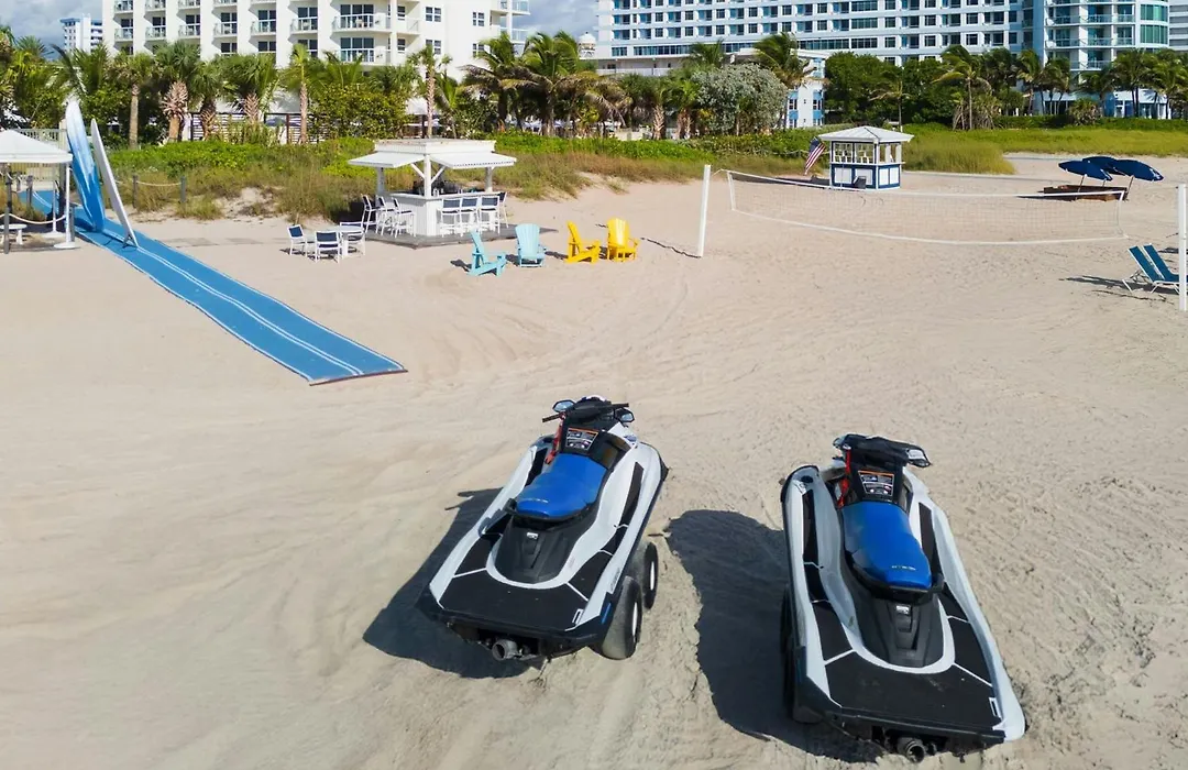 Fort Lauderdale Marriott Pompano Beach Resort-1