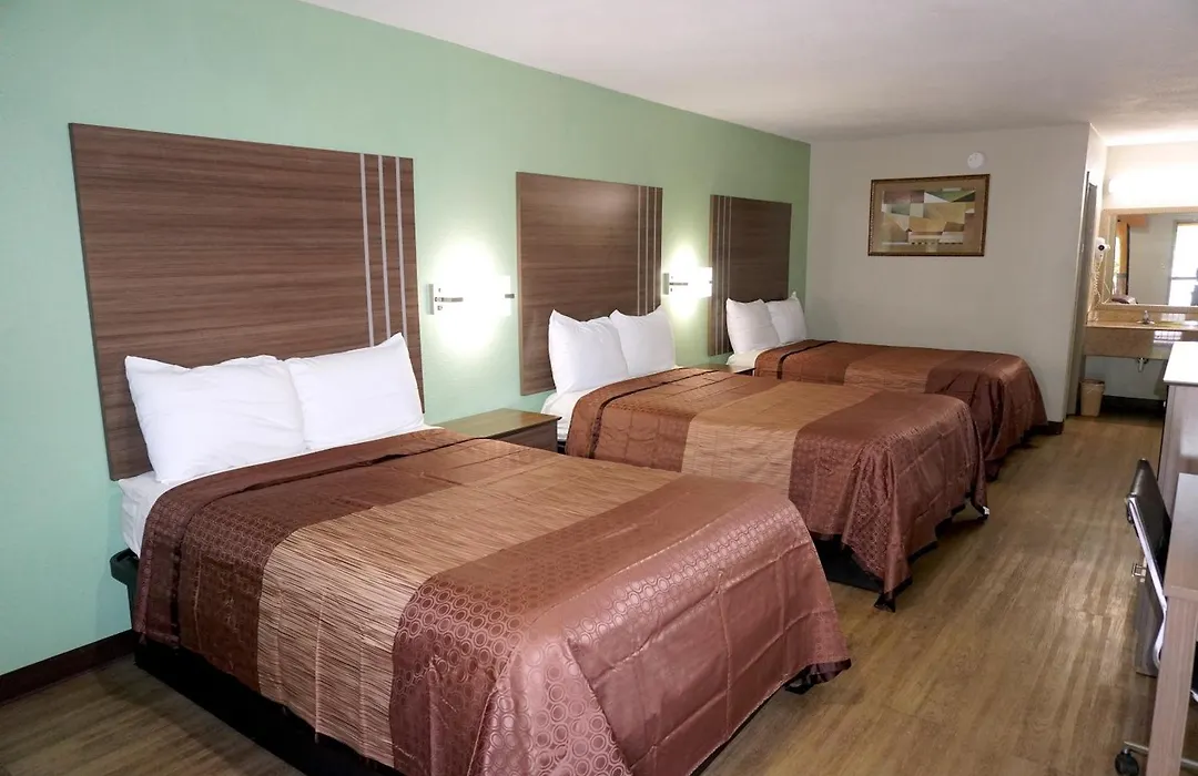 Fairview Inn & Suites Mobile-1
