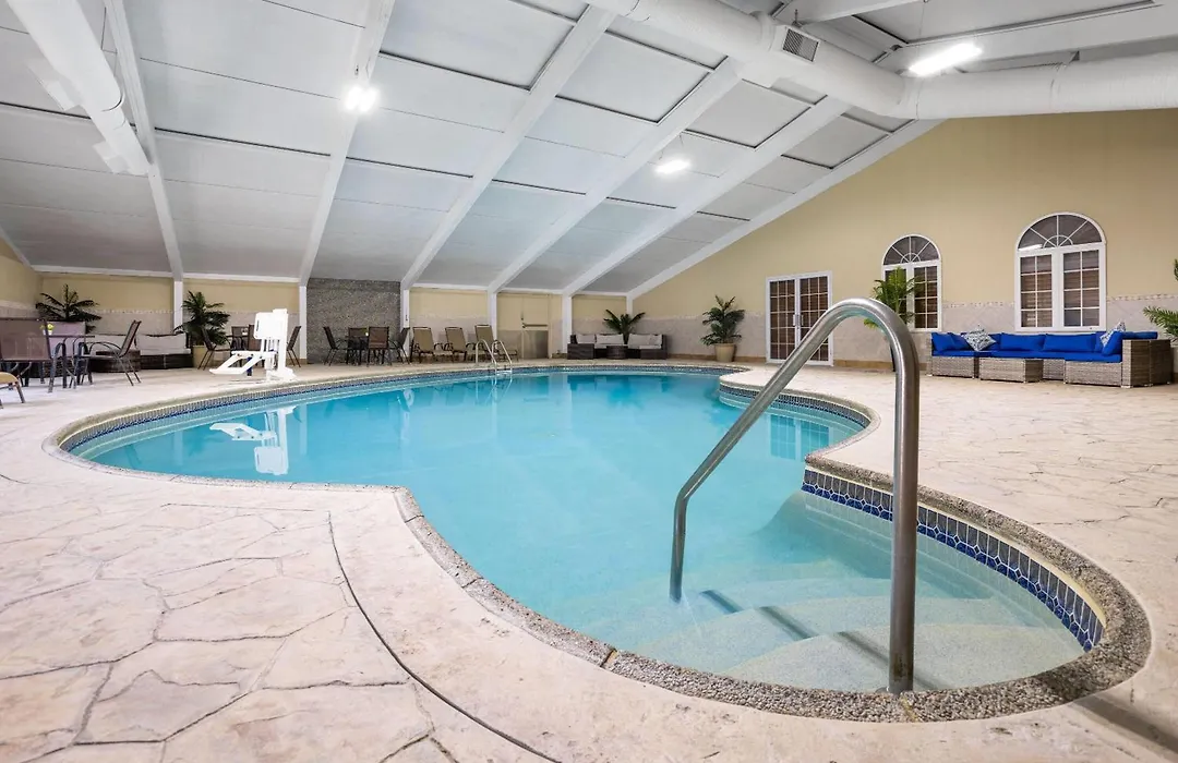 Days Hotel By Wyndham Toms River Jersey Shore-1