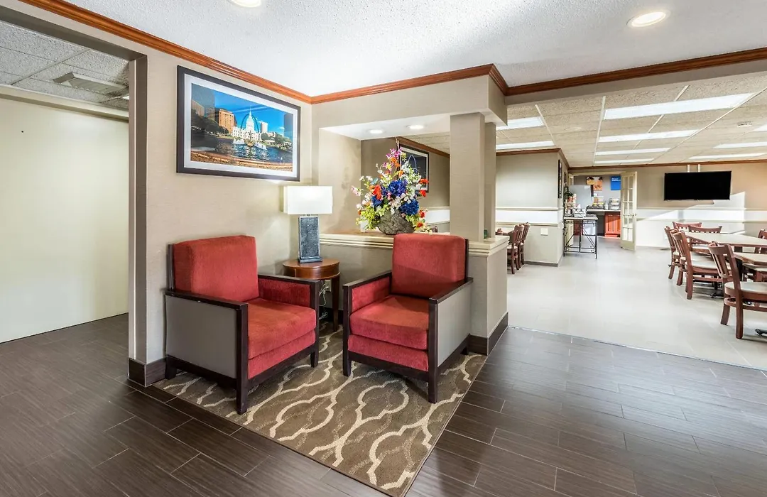 Comfort Inn Festus-St Louis South-1