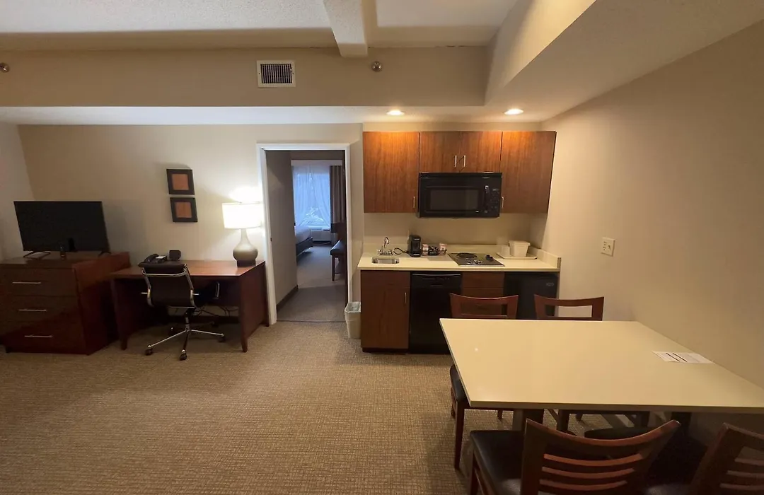 Comfort Suites Scranton Near Montage Mountain-1