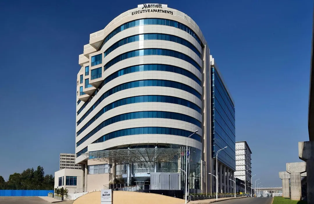 Marriott Executive Apartments Addis Ababa-1