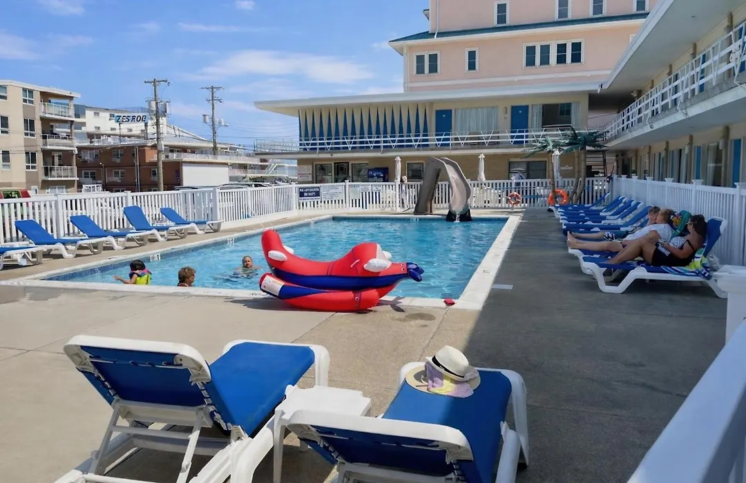 Beach Colony Motel-1