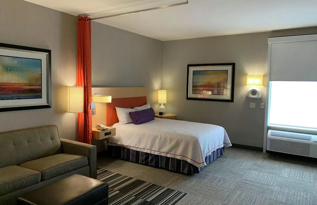 Home2 Suites By Hilton Fort Smith-1