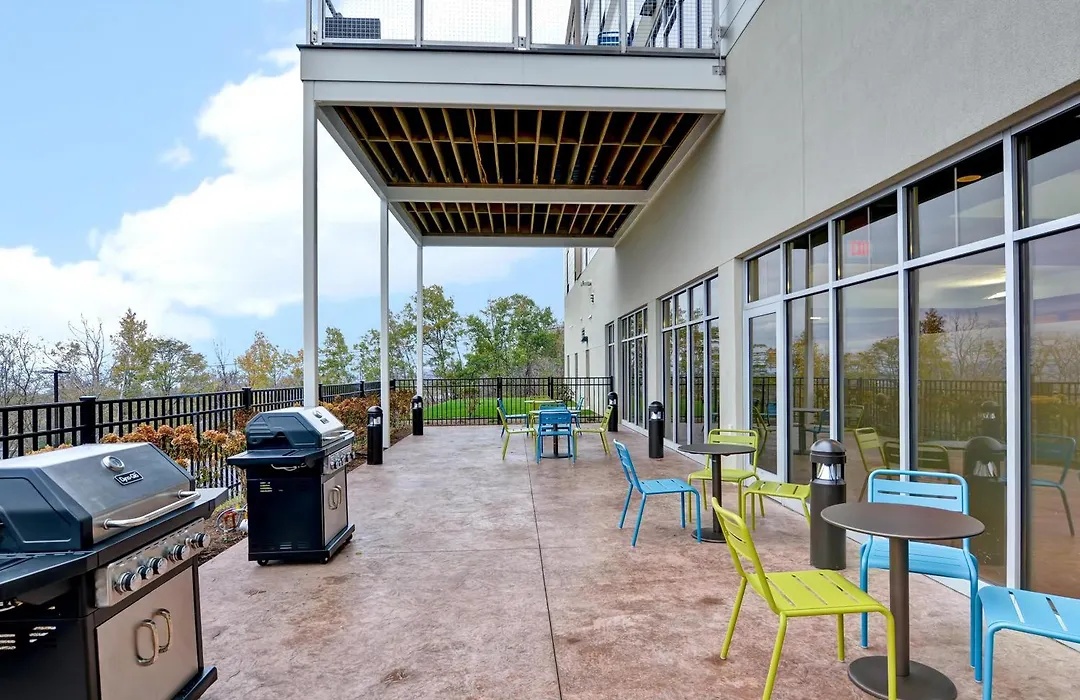 Home2 Suites By Hilton Dickson City Scranton-1