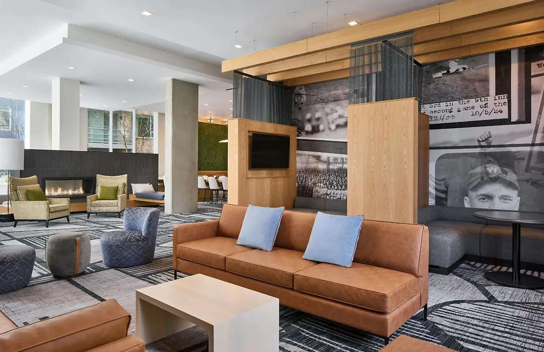 Residence Inn Washington Capitol Hill/Navy Yard-1