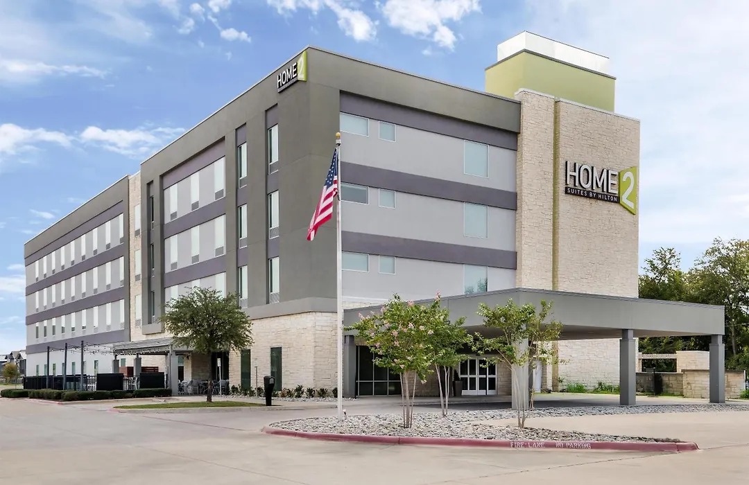 Home2 Suites By Hilton Fort Worth Northlake-1